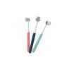 BALENE CEPILLO DENTAL ADULTO MEDIO COLOR CORAL