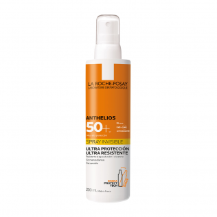 La Roche Posay Anthelios Spray Invisible SPF50+ 200 ml