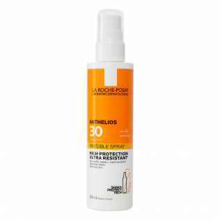 La Roche Posay Anthelios SPF 30 Sptay, 200 ml