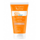 Avene Solar Emulsion con Color Toque Seco SPF50+ , 50ml