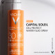 Vichy Capital Soleil Spray Anti-Deshidratación SPF 30, 200ml