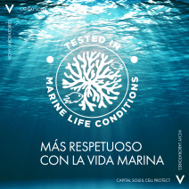 Vichy Capital Soleil Spray Anti-Deshidratación SPF 30, 200ml