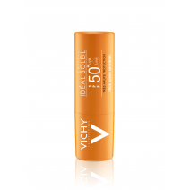 Vichy Capital Soleil Stick Zonas Sensibles y Labios SPF50+, 9g