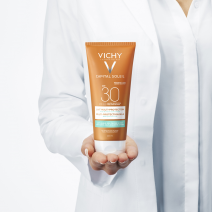 Vichy Capital Soleil Leche Multiprotección SPF30 200ml