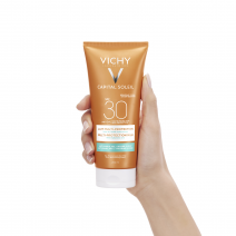 Vichy Capital Soleil Leche Multiprotección SPF30 200ml