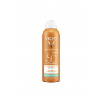 Vichy Ideal Soleil Bruma Hidratante Invisible 50+ 200 ml 