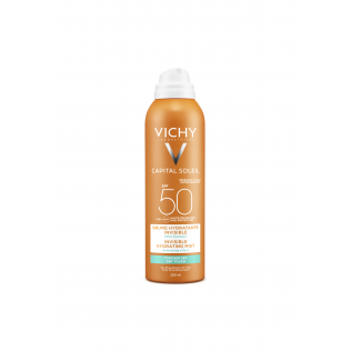 Vichy Ideal Soleil Bruma Hidratante Invisible 50+ 200 ml 