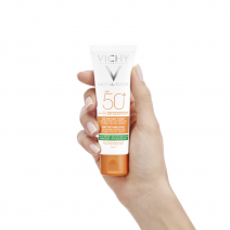 Vichy Capital Soleil Matificante 3 en1 SPF 50+, 50 ml