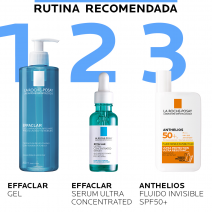 La Roche Posay Effaclar Serum Renovador Alisante 30 ml