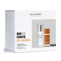 Bella Aurora PACK Bio10 Forte M-Lasma 30ml + Solar SPF30 50ml