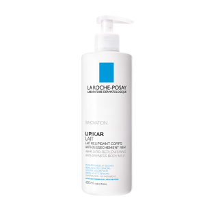 La Roche Posay Lipikar Leche 400ml