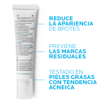 La Roche Posay Effaclar A.I. Corrector Imperfecciones Localizadas 15 m