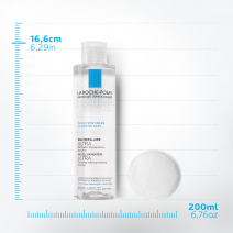 La Roche Posay  Solución Micelar 200 ml