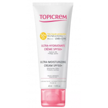 TOPICREM HYDRA+ CREMA SPF50+ 40 ML