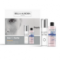 Bella Aurora PACK Bio10 Forte M-lasma 30ml + Tonico Iluminador Exfoliante 200ml
