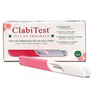 Clabitest de Embarazo 1u - Farmacia