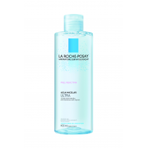 La Roche Posay Agua Micelar Ultra Piel Reactiva 400ml