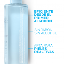 La Roche Posay Agua Micelar Ultra Piel Reactiva 400ml
