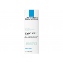 La Roche Posay Hydraphase Intense Textura Rica 50 ml