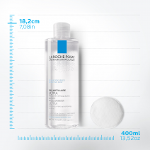 La Roche Posay Solución Micelar 400 ml