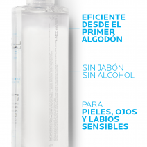 La Roche Posay Solución Micelar 400 ml