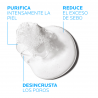 La Roche Posay Effaclar Duo Gel Purificante Micro-Exfoliante, 400 ml
