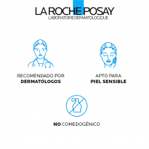 La Roche Posay Effaclar Duo Gel Purificante Micro-Exfoliante, 400 ml