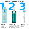 La Roche Posay Effaclar Duo Gel Purificante Micro-Exfoliante, 400 ml