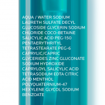 La Roche Posay Effaclar Duo Gel Purificante Micro-Exfoliante, 400 ml