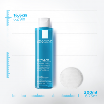 La Roche Posay Effaclar Loción Astringente Micro-Exfoliante, 200ml