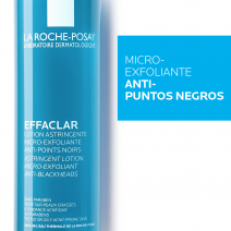 La Roche Posay Effaclar Loción Astringente Micro-Exfoliante, 200ml