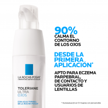 La Roche Posay Toleriane Ultra Ojos, 20ml