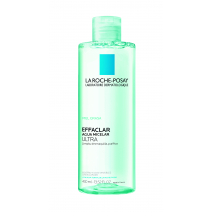 La Roche Posay Effaclar Agua Micelar Ultra 400ml