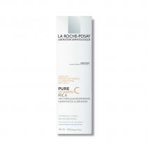 La Roche Posay Redermic C Tratamiento Antiedad de Relleno Piel Seca 40 ml