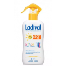 Ladival Niños SPF 50 Spray 200ml