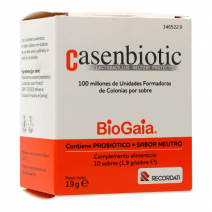 CASENBIOTIC 10 SOBRES 4 G