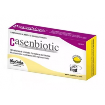 CASENBIOTIC 30 COMPRIMIDOS SABOR LIMON