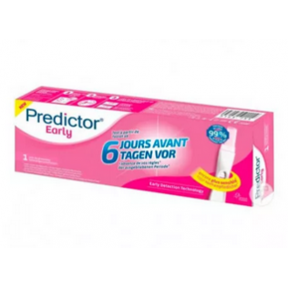 Predictor Early Test Embarazo