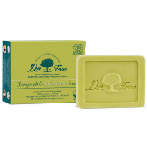 DR. TREE CHAMPU SOLIDO 2 EN 1 HIDRATANTE 1 PASTILLA 75 G