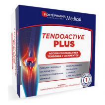 FORTE PHARMA TENDOACTIVE PLUS 20 STICKS