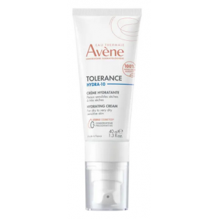 AVENE TOLERANCE HYDRA-10 CREMA HIDRATANTE 1 ENVASE 40 ML