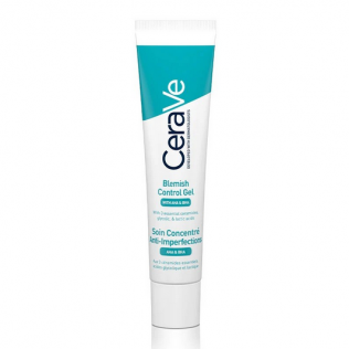 CERAVE GEL CONTROL IMPERFECCIONES 1 TUBO 40 ML
