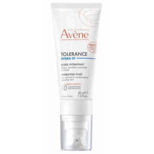 AVENE TOLERANCE HYDRA-10 FLUIDO HIDRATANTE 1 ENVASE 40 ML