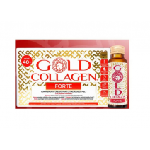 Gold Collagen Forte 10 frascos x 50ml