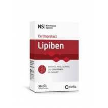 NS Lipiben 30 Comprimidos