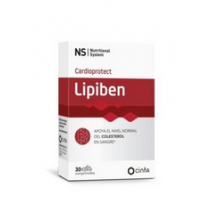 NS LIPIBEN 30 COMP