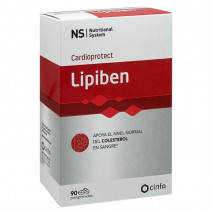 NS LIPIBEN+ Q10 90 COMP