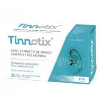 TINNOTIX 30 COMPRIMIDOS