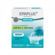 EPAPLUS MENTALCARE ANSILIUM 30 CAPSULAS