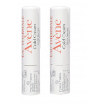 AVENE DUPLO COLD CREAM STICK LABIAL